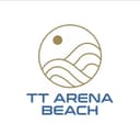TT Arena Beach Logo